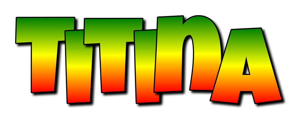 Titina mango logo