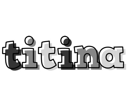 Titina night logo