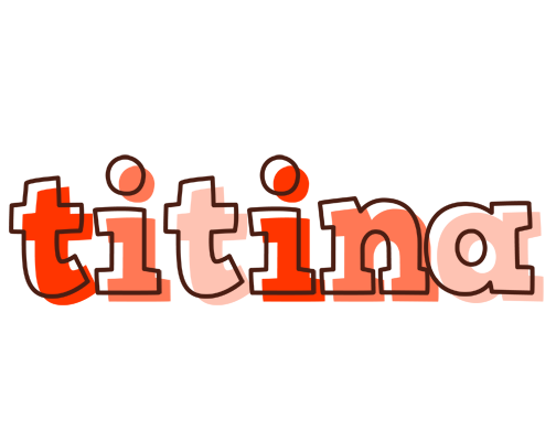 Titina paint logo