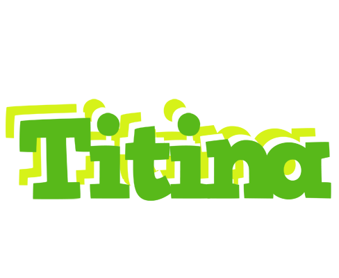 Titina picnic logo