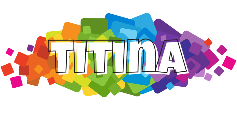 Titina pixels logo