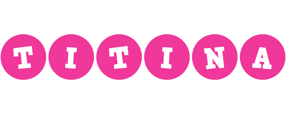 Titina poker logo