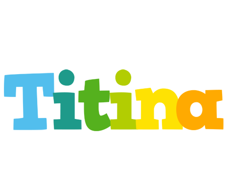 Titina rainbows logo