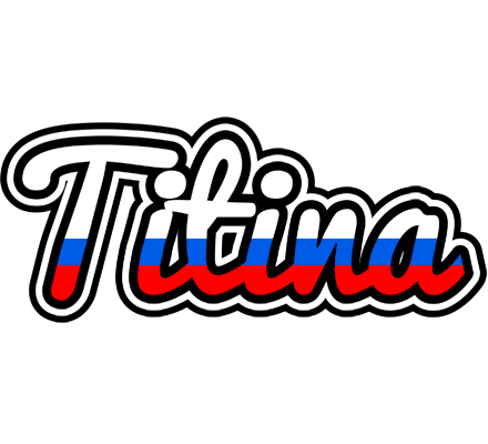 Titina russia logo