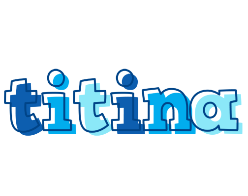 Titina sailor logo
