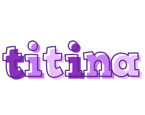 Titina sensual logo
