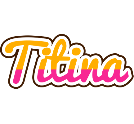 Titina smoothie logo