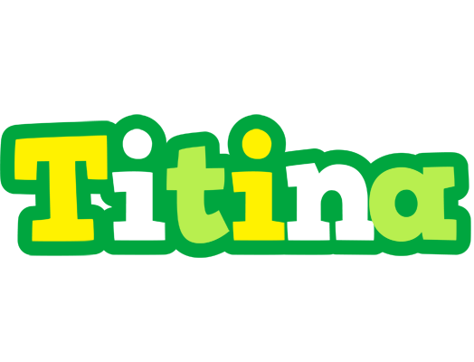 Titina soccer logo