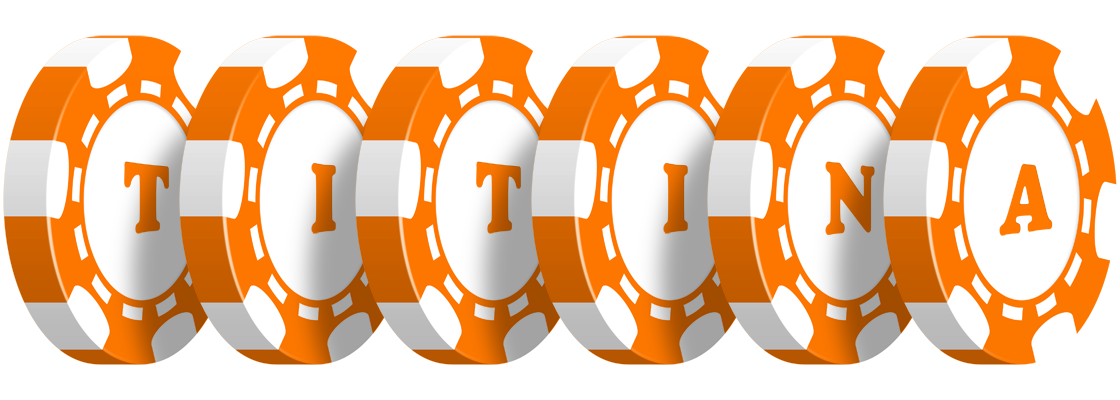 Titina stacks logo
