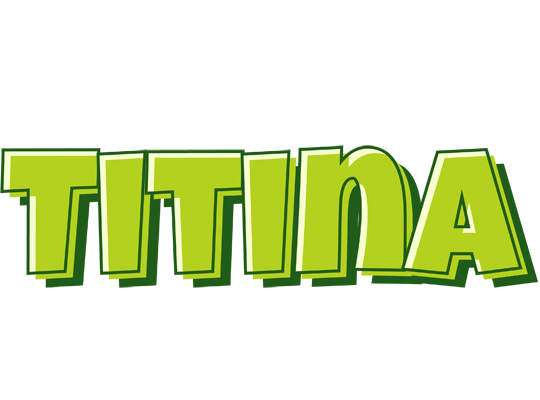 Titina summer logo