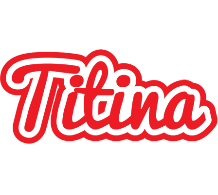 Titina sunshine logo