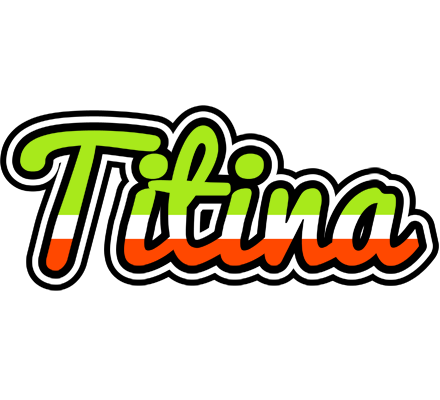 Titina superfun logo
