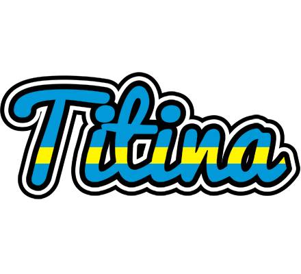 Titina sweden logo