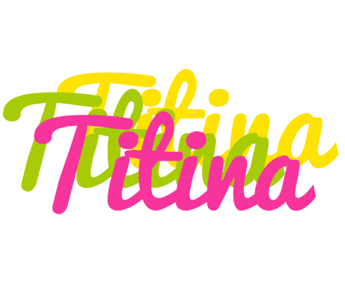 Titina sweets logo