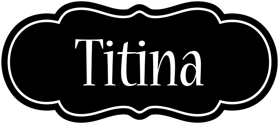 Titina welcome logo