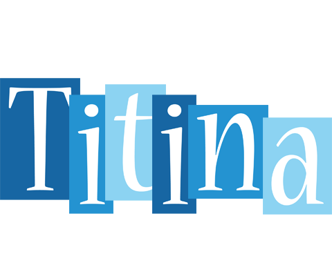 Titina winter logo