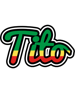 Tito african logo