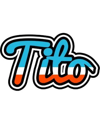 Tito america logo