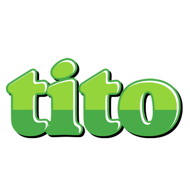 Tito apple logo