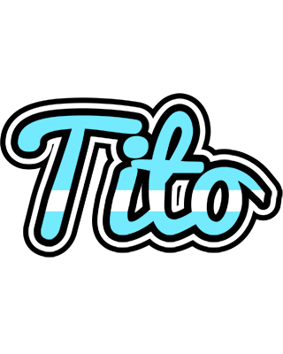 Tito argentine logo