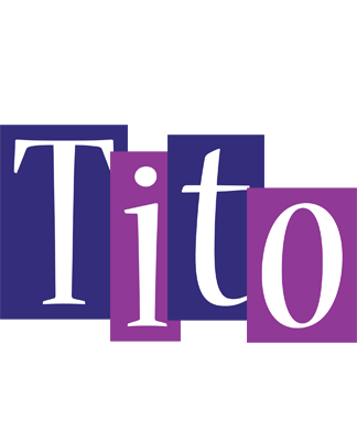 Tito autumn logo