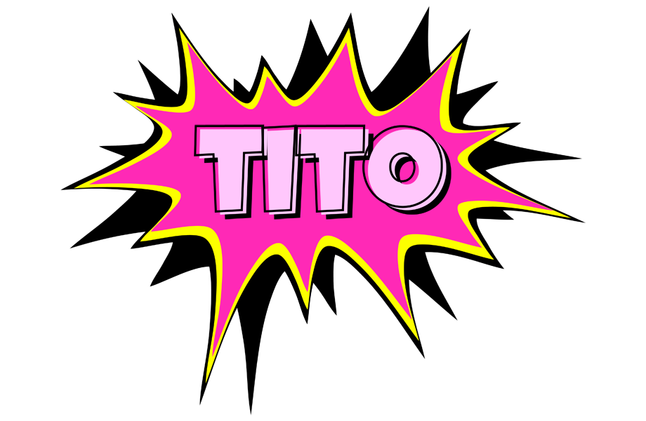Tito badabing logo