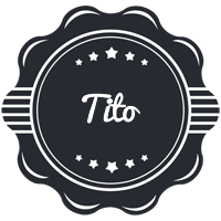 Tito badge logo