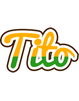 Tito banana logo