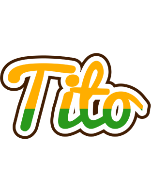 Tito banana logo