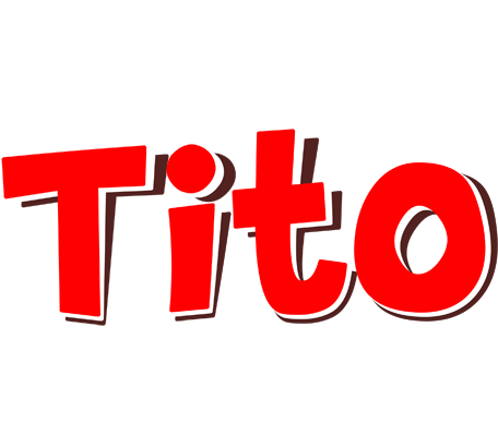 Tito basket logo