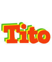 Tito bbq logo