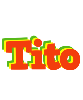 Tito bbq logo