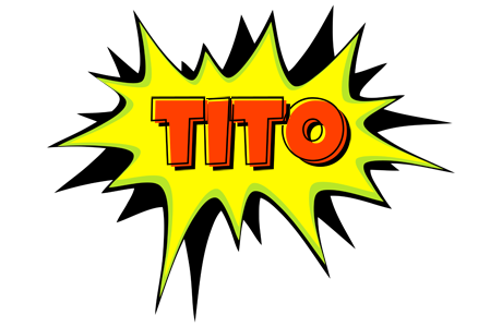 Tito bigfoot logo