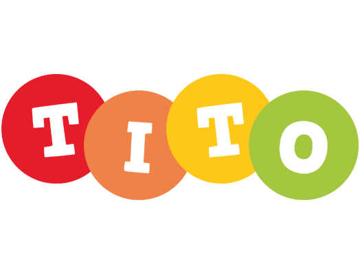 Tito boogie logo