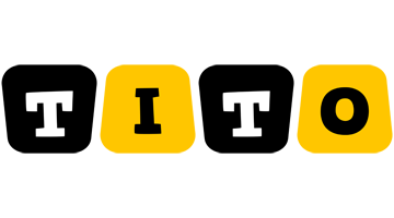 Tito boots logo
