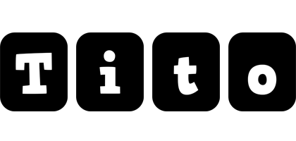Tito box logo