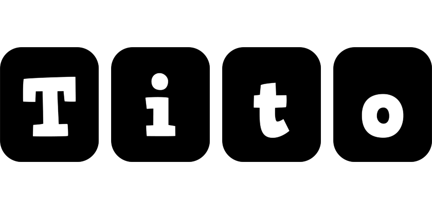 Tito box logo