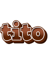 Tito brownie logo