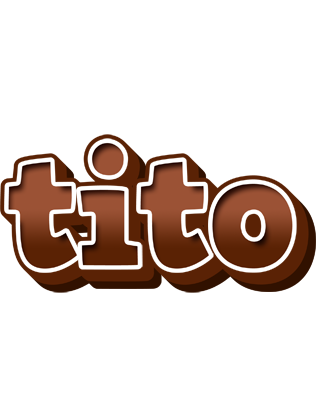 Tito brownie logo