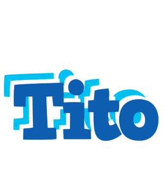 Tito business logo