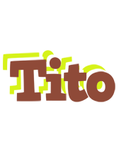 Tito caffeebar logo