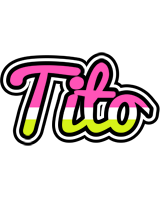 Tito candies logo