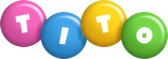 Tito candy logo