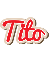 Tito chocolate logo