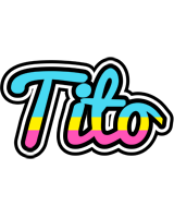 Tito circus logo