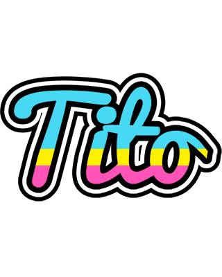 Tito circus logo