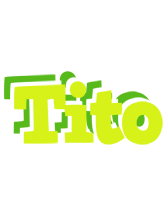 Tito citrus logo