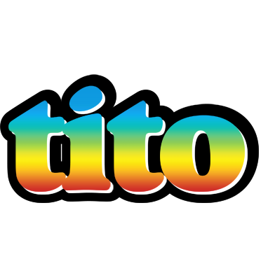 Tito color logo