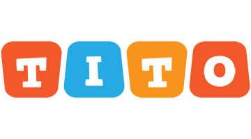 Tito comics logo
