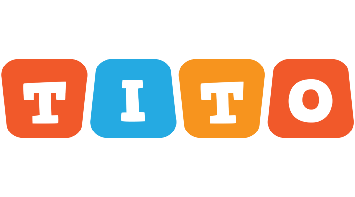 Tito comics logo